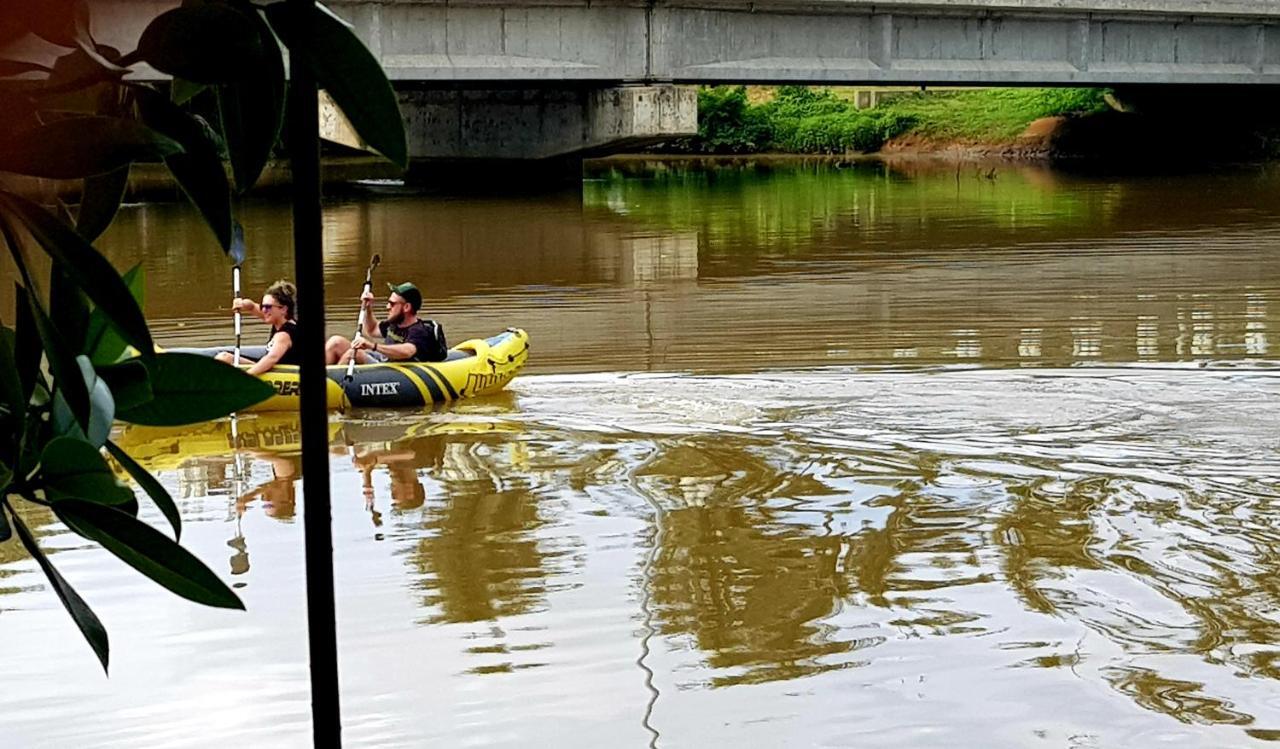 ווליגאמה Luvi Lucas River Side מראה חיצוני תמונה